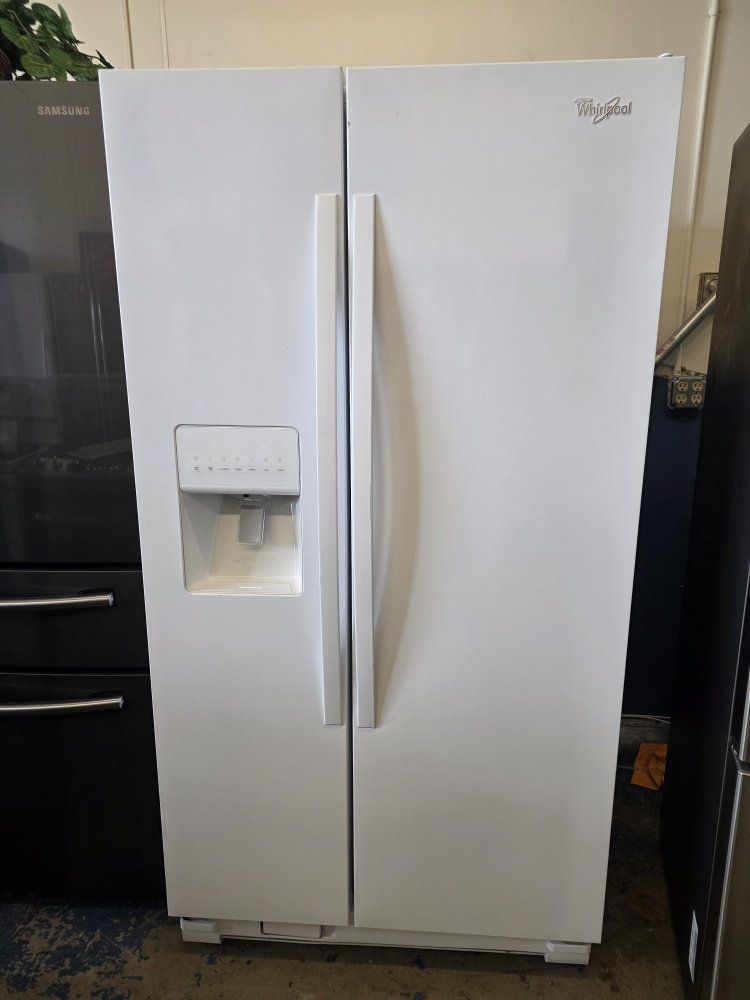 whirpool refrigerator