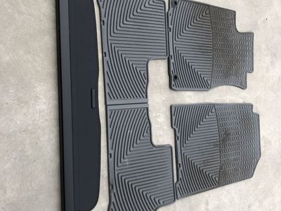 CRV MATS COVER