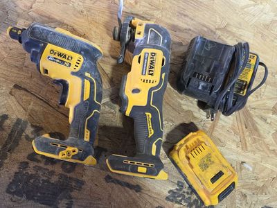 Dewalt tools 100 for all