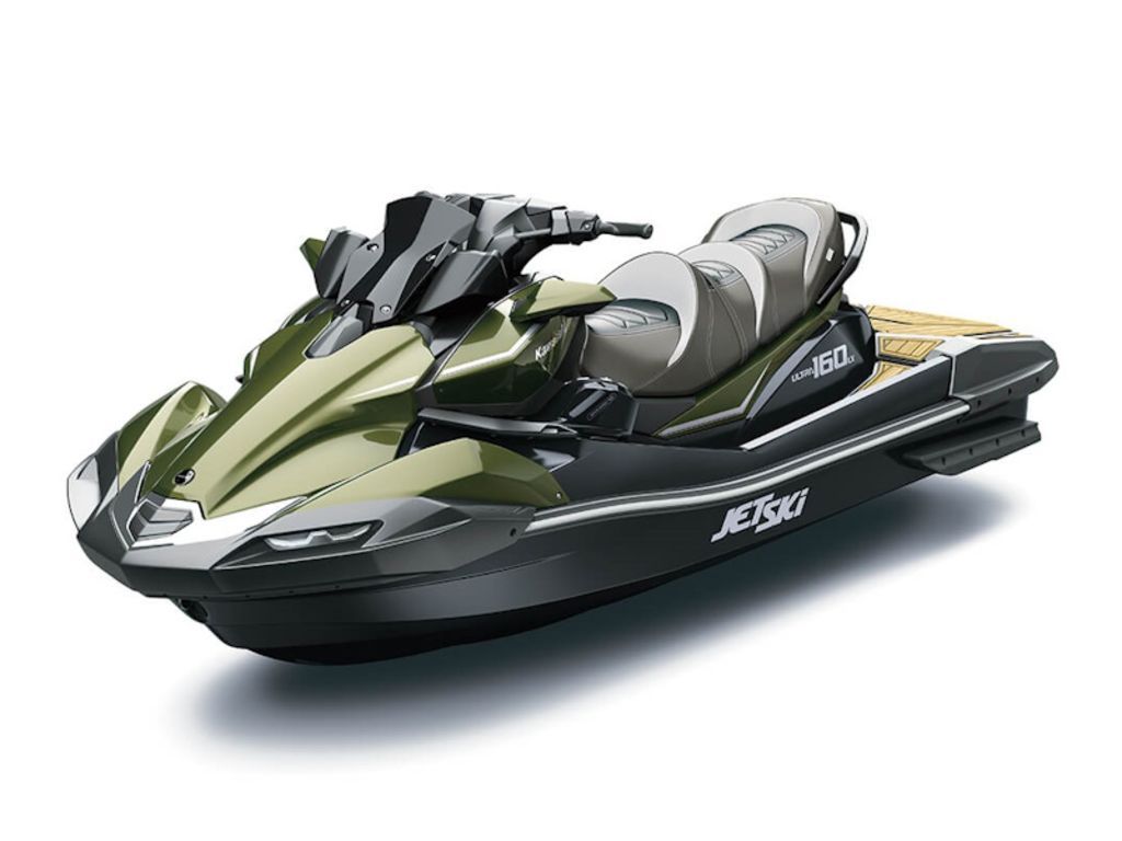 2025 KAWASAKI JW1500ASSNN - W0044G-C