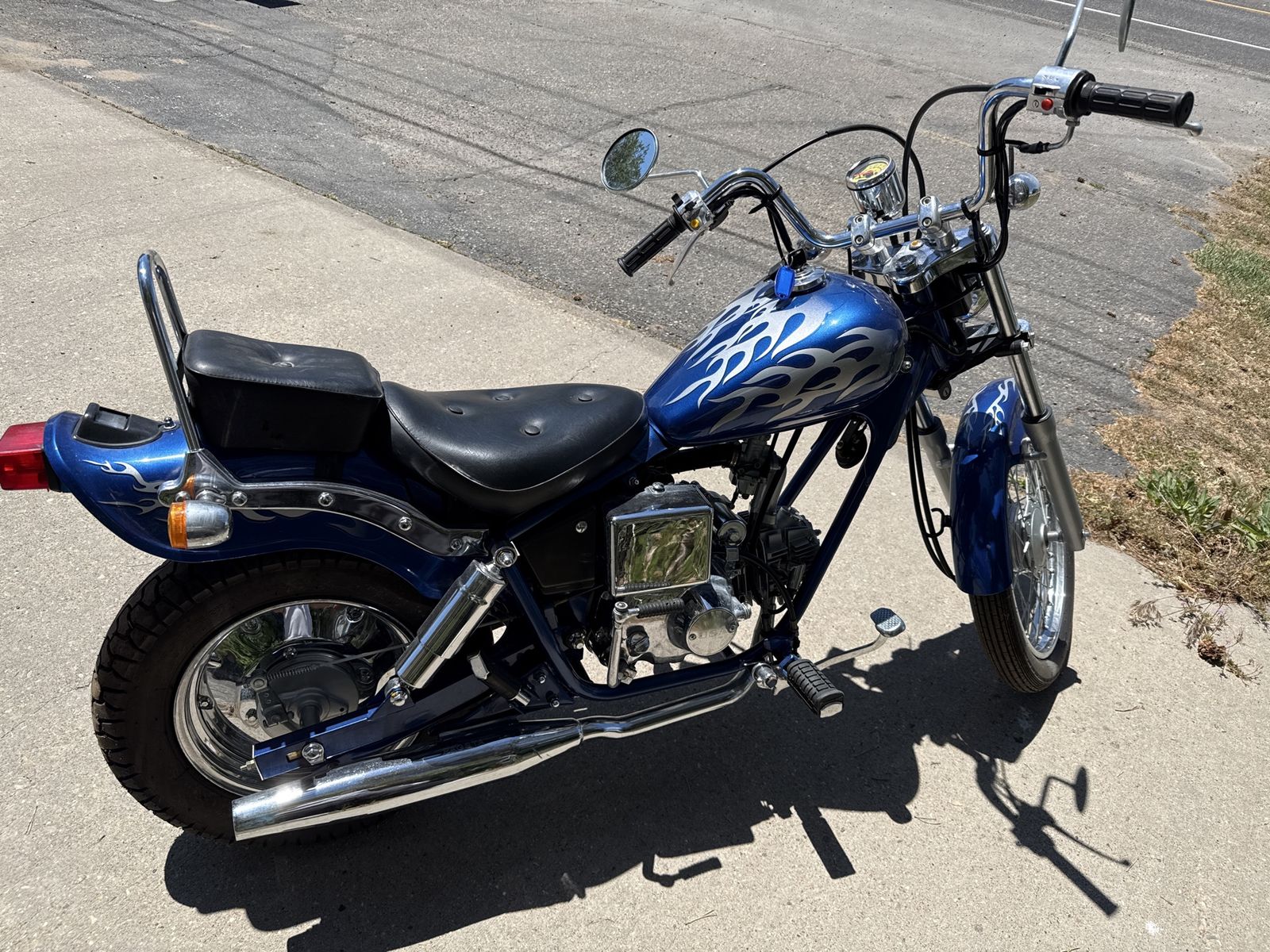 Motorbike for sale