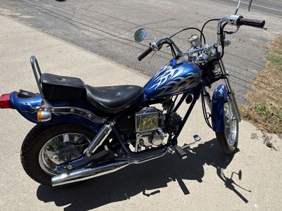 Motorbike for sale