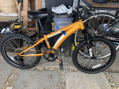 Diamondback Cobra 20inch kids Mountain Bike