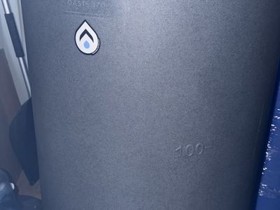 NEW Rockwell Oasis Water Storage Tanks – 270 Gallon + 170 Gallon Stackable (440 Gallons Total) $825
