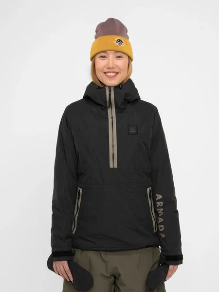Armada Womens Rosalie 2L Insulated Anorak