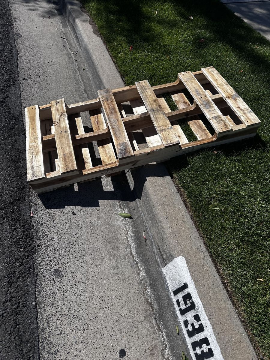 Free crate
