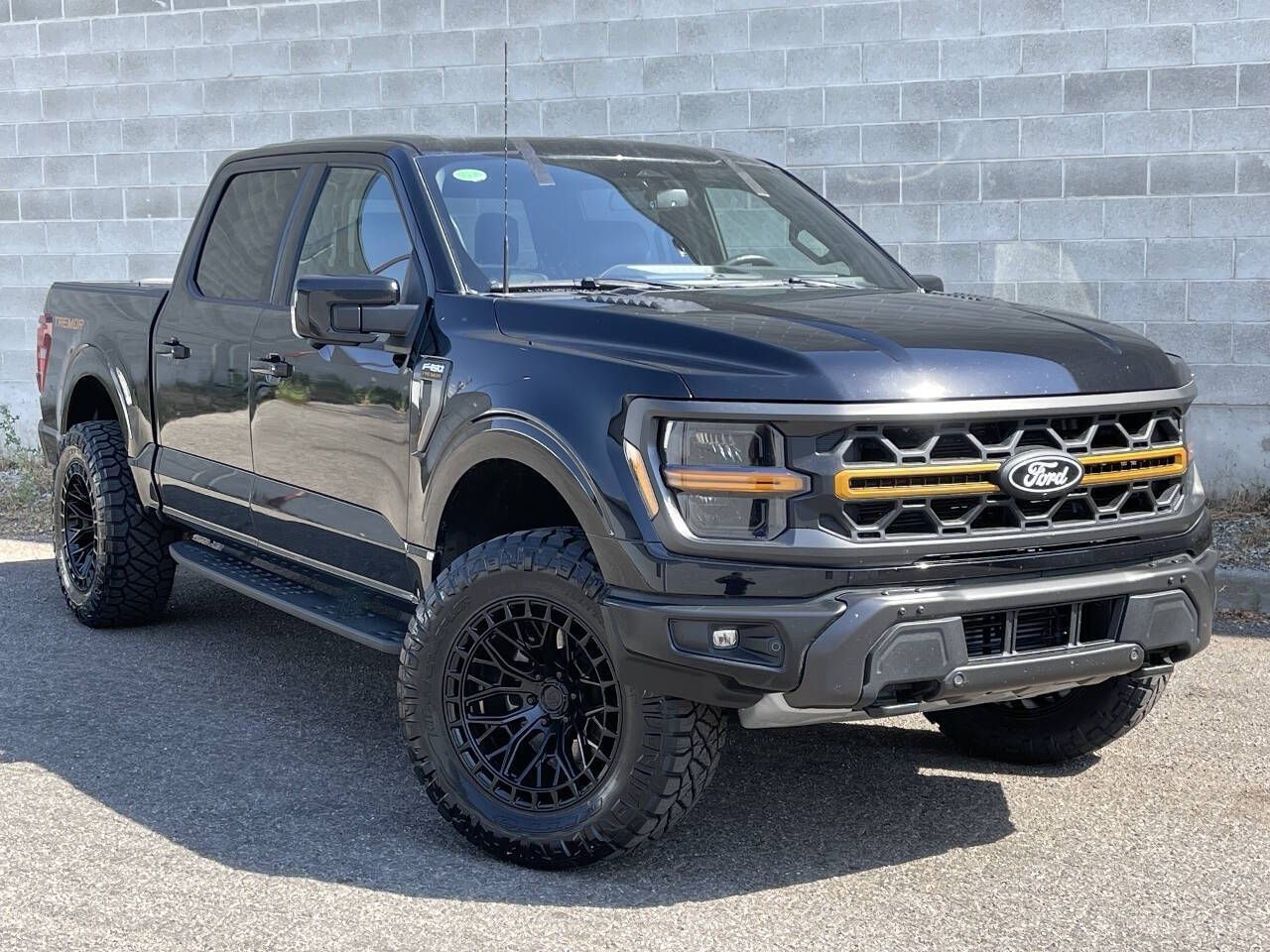 2024 Ford F-150 Tremor