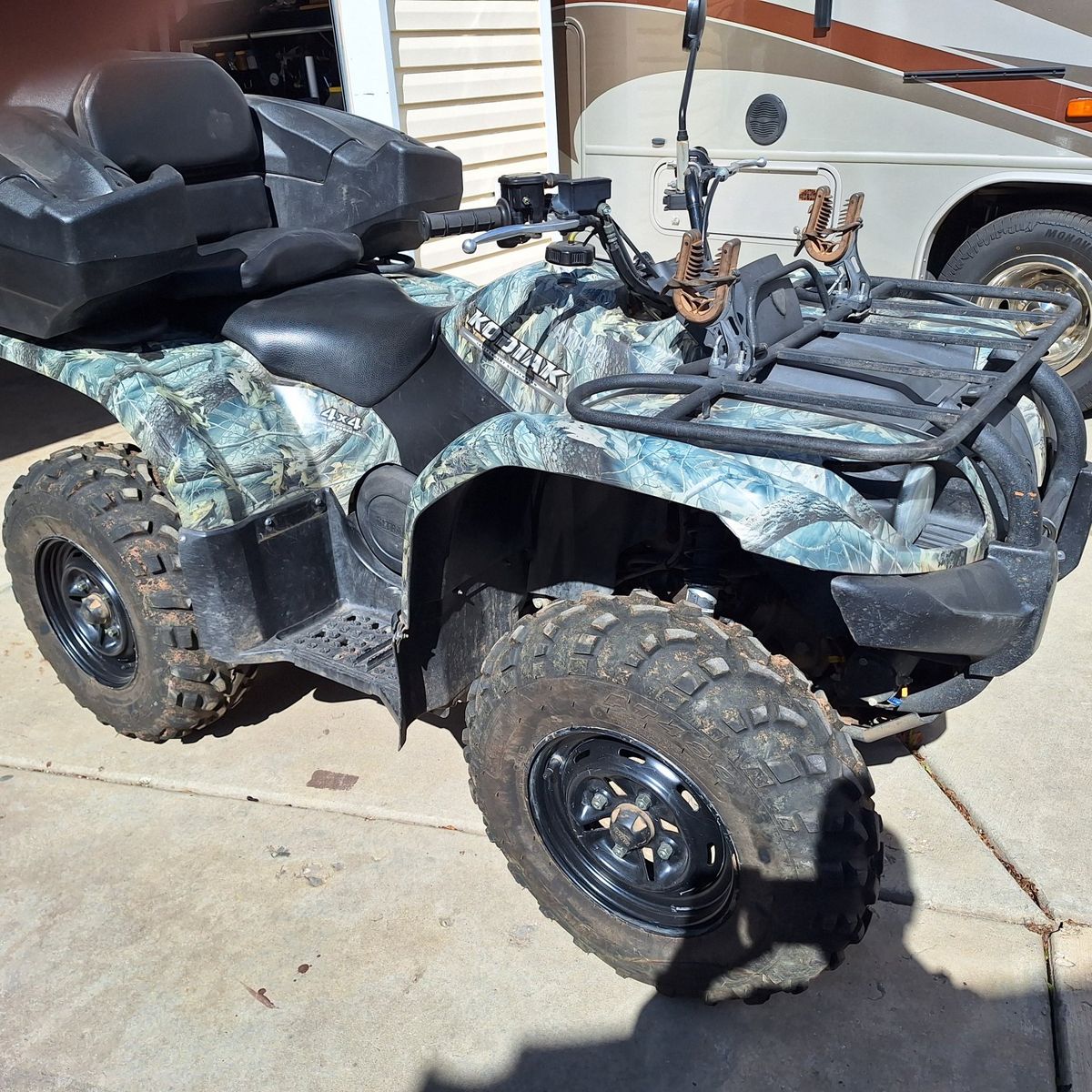 2006 Yamaha Kodiak