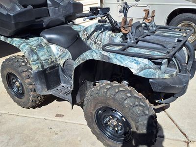 2006 Yamaha Kodiak