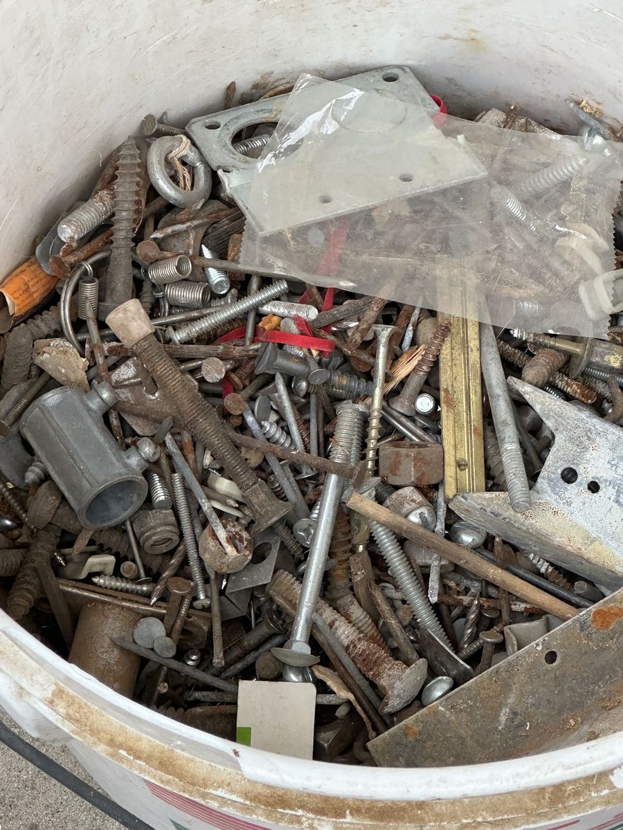 Random Nuts, Bolts, & More