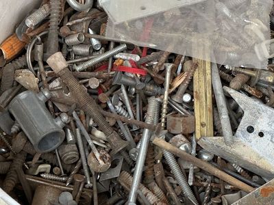 Random Nuts, Bolts, & More