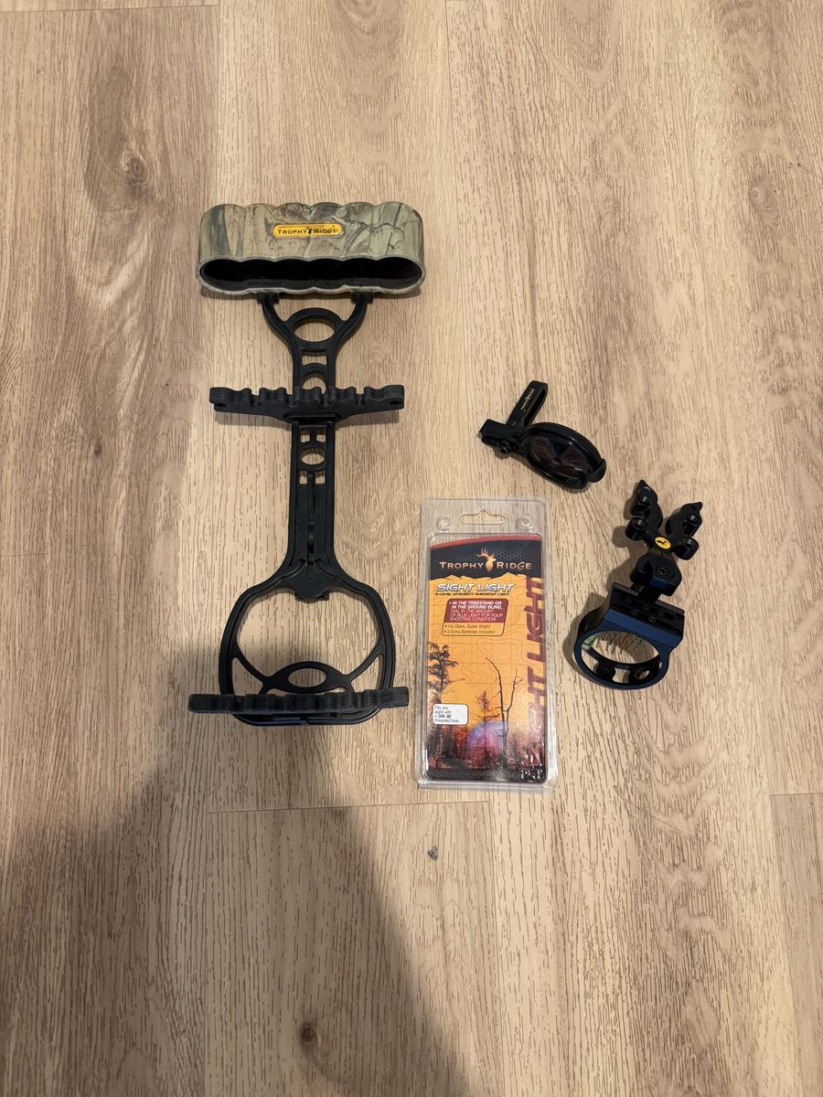 Trophy Ridge Ready To Hunt Package