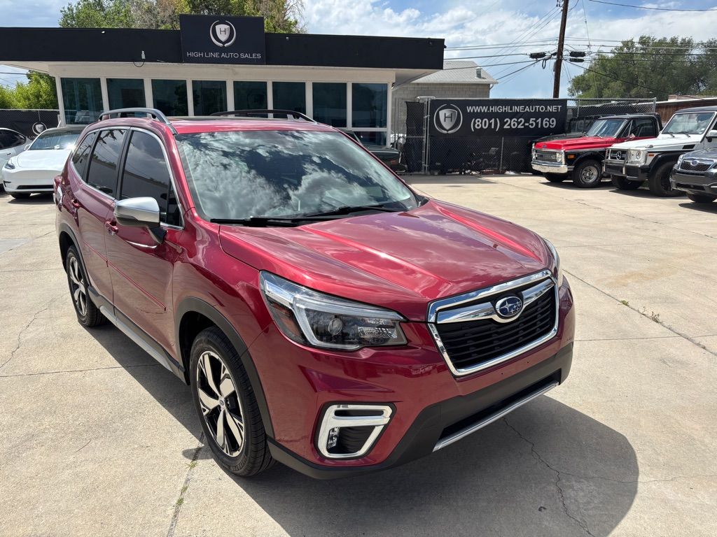 2021 Subaru Forester Touring