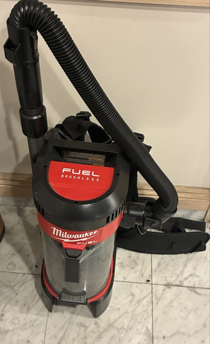 Milwaukee m18 vacuum $200