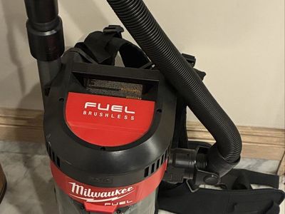 Milwaukee m18 vacuum $200