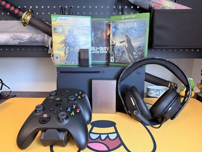 Xbox Series X Bundle