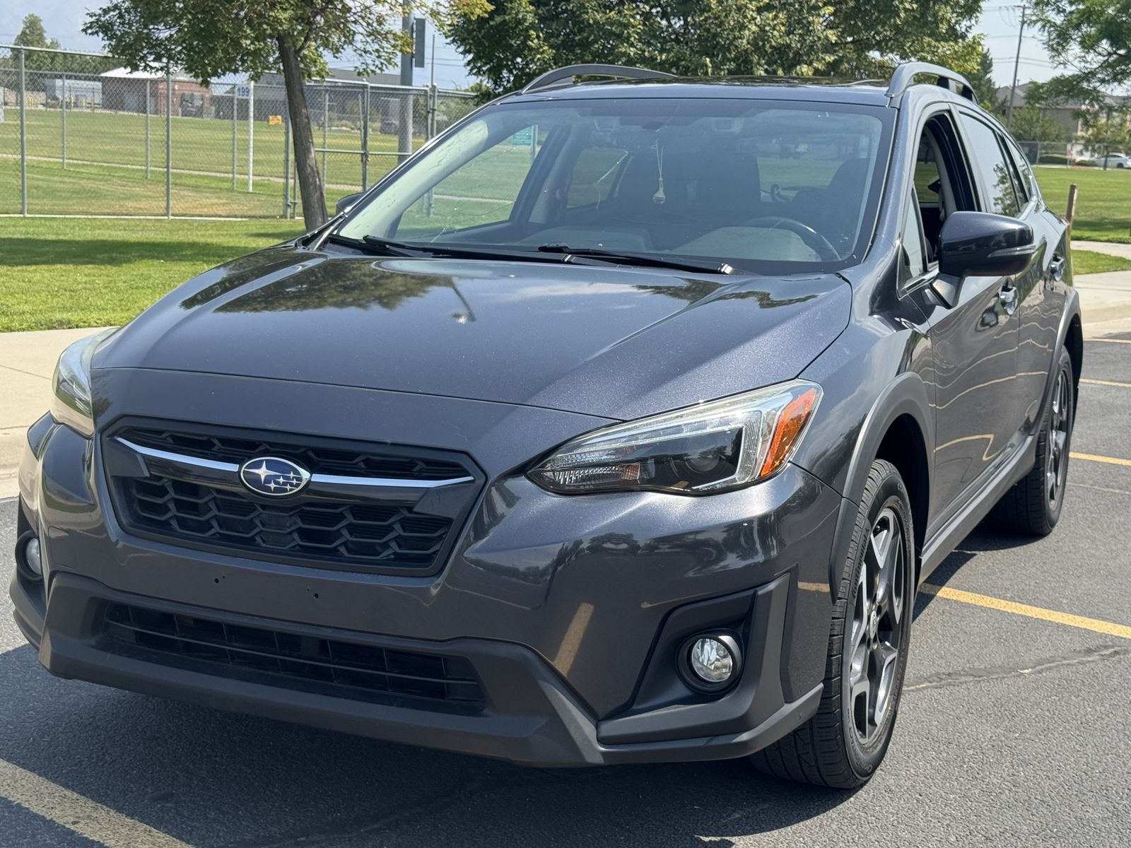 2019 Subaru Crosstrek Limited