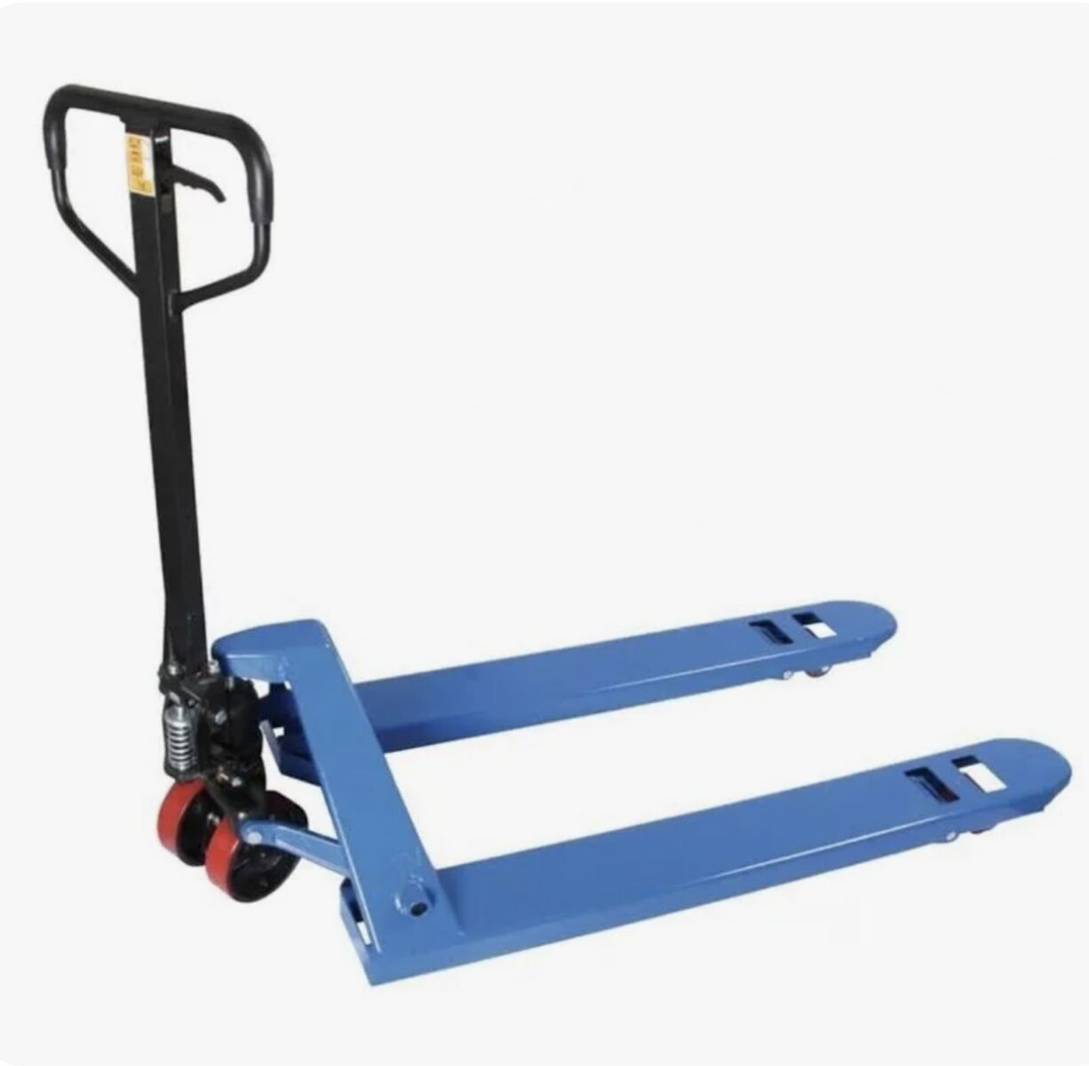 New Pallet Jack with a 3 Year Warranty