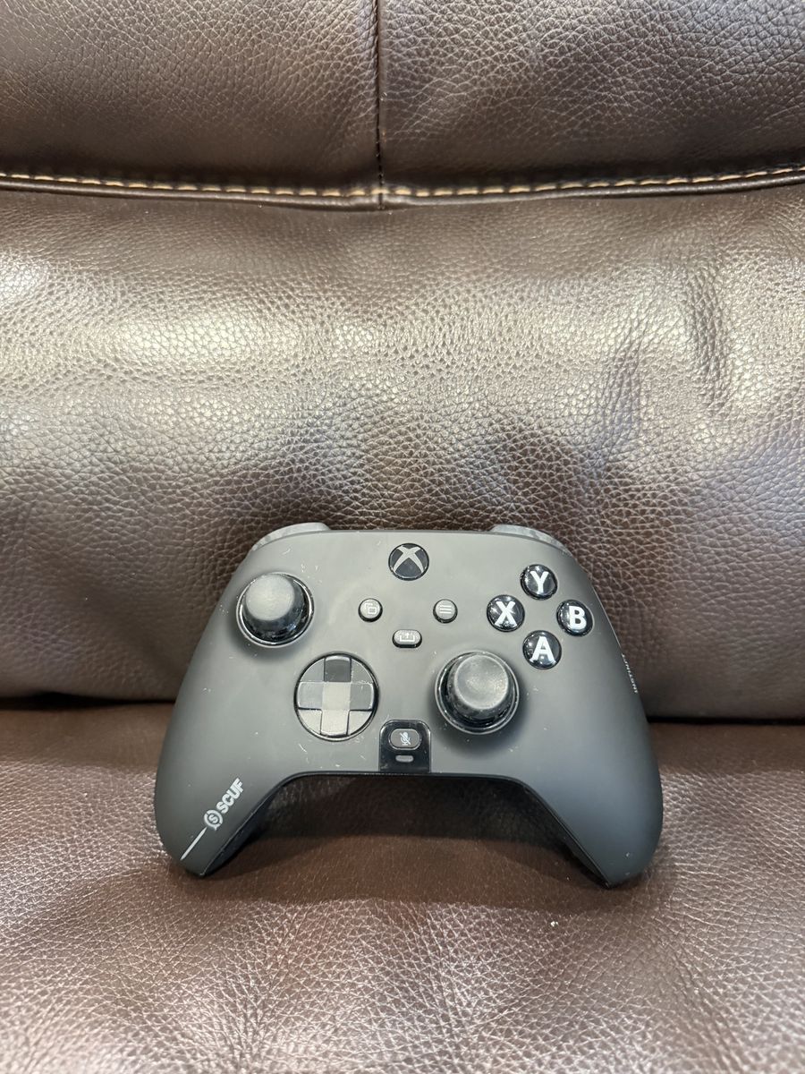 Xbox Series X Scuff Controller
