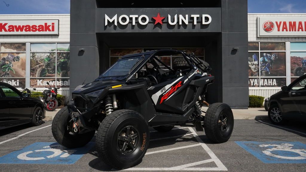 2023 Polaris® RZR Turbo R Premium