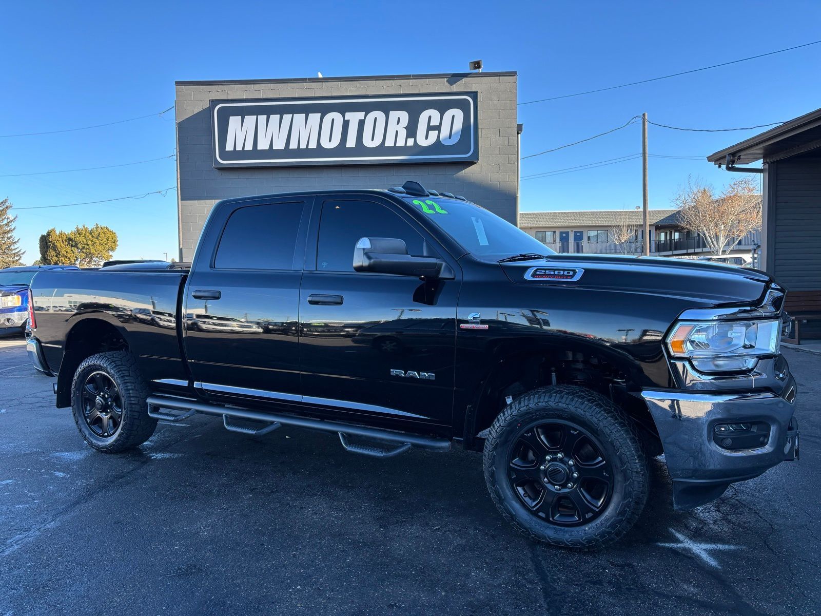2022 RAM 2500 Tradesman