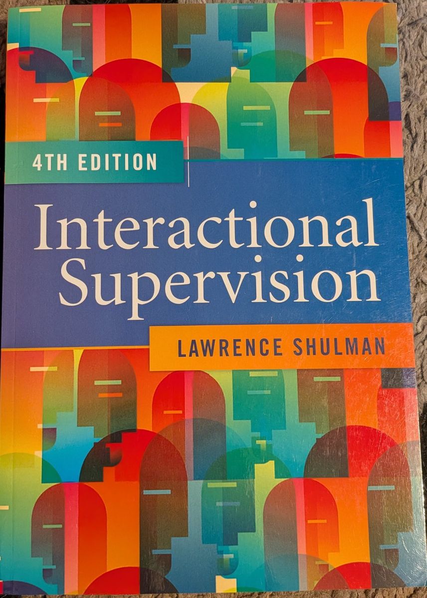 Interactional Supervision