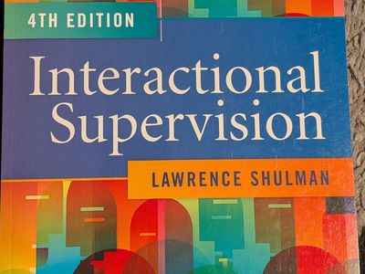 Interactional Supervision