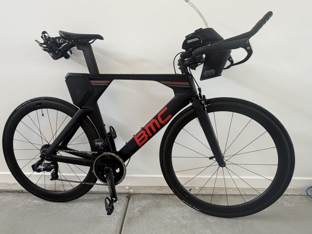 2021 BMC TimeMachine ONE