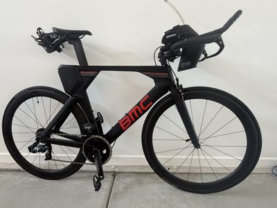 2021 BMC TimeMachine ONE