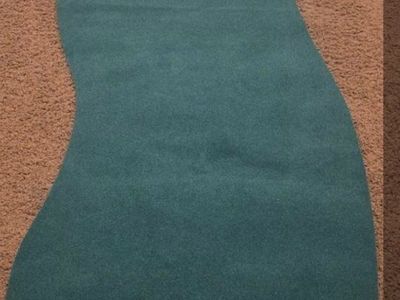 SKLZ Golf Putting Green Mat Practice Trainer