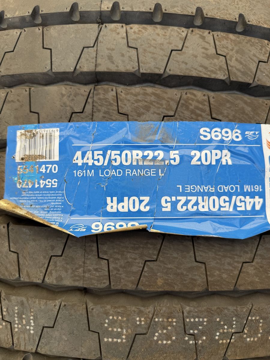 445/50r225 Tire