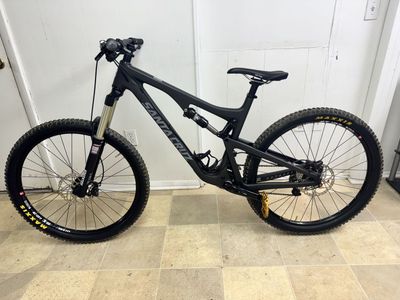 Santa Cruz Bronson 2.0 Carbon R