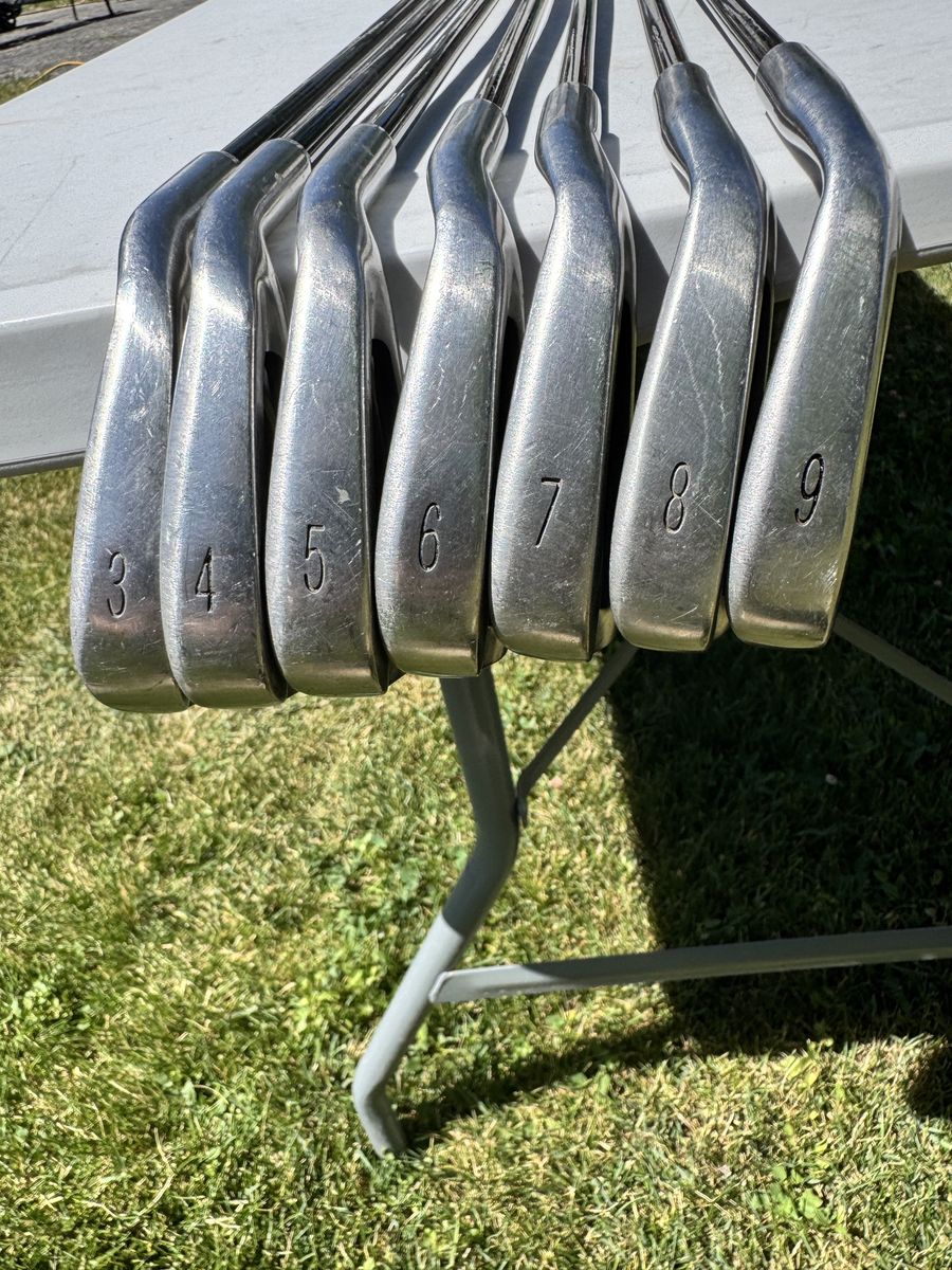 Alpha 500 Golf Irons