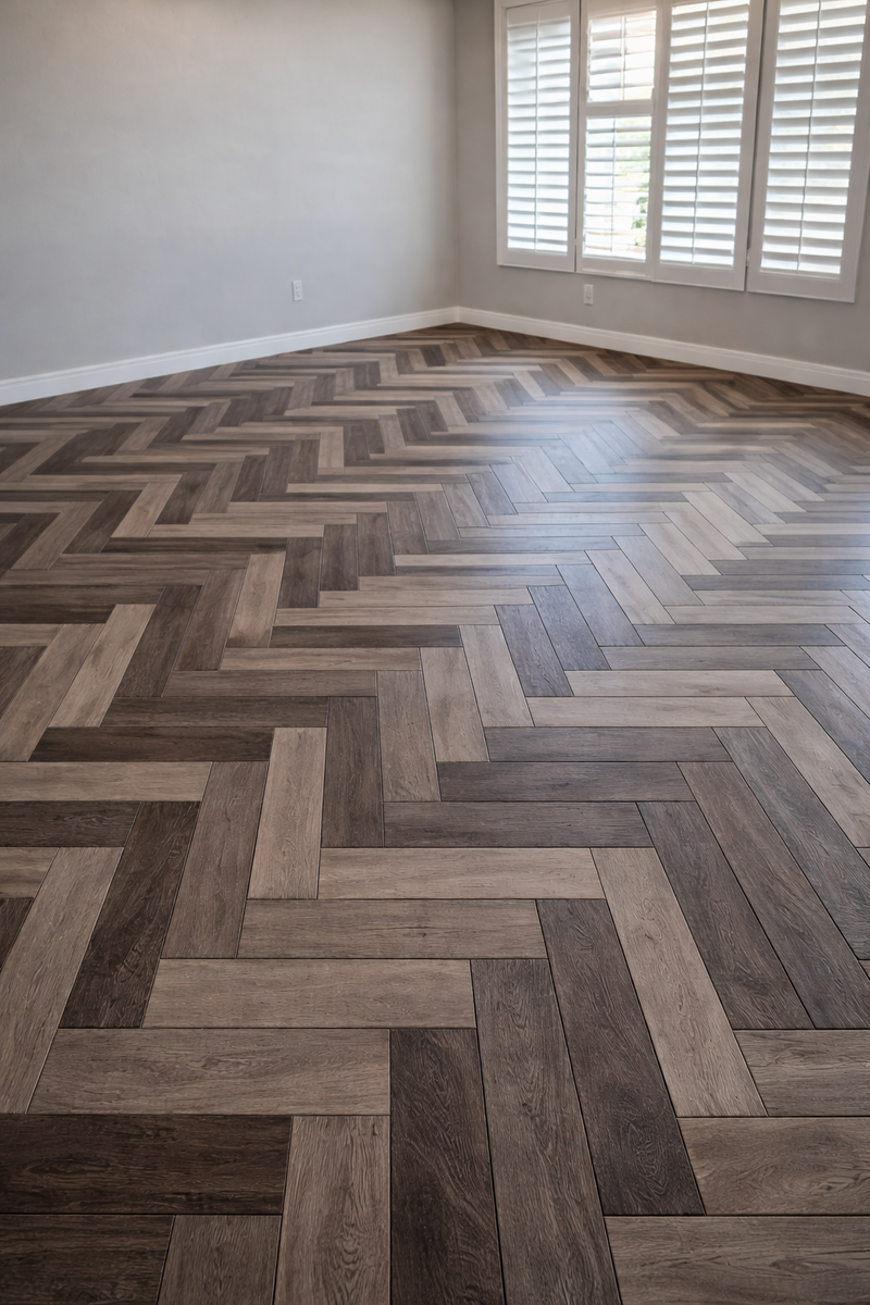 LVP • Laminate • Hardwood Installation | Licensed & Insured | 20+ Years