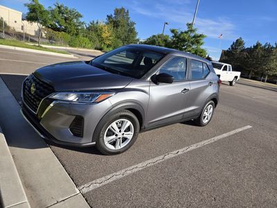 2022 Nissan Kicks S
