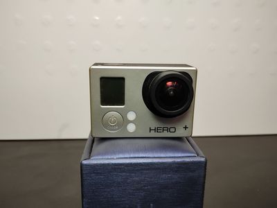 GoPro HERO3+ Action System With Accessories
