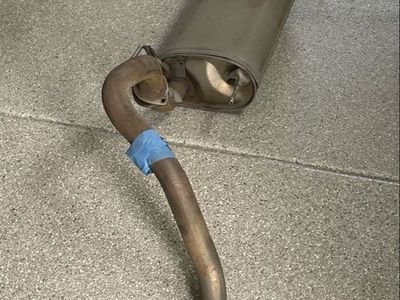 5th Gen 4Runner Exhaust and Roof Rack