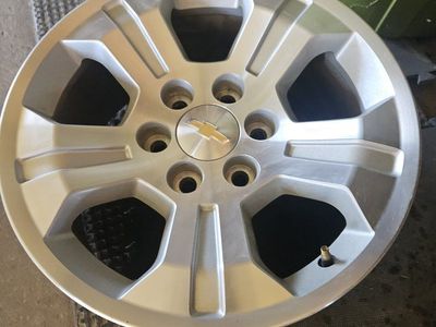 chevy wheels