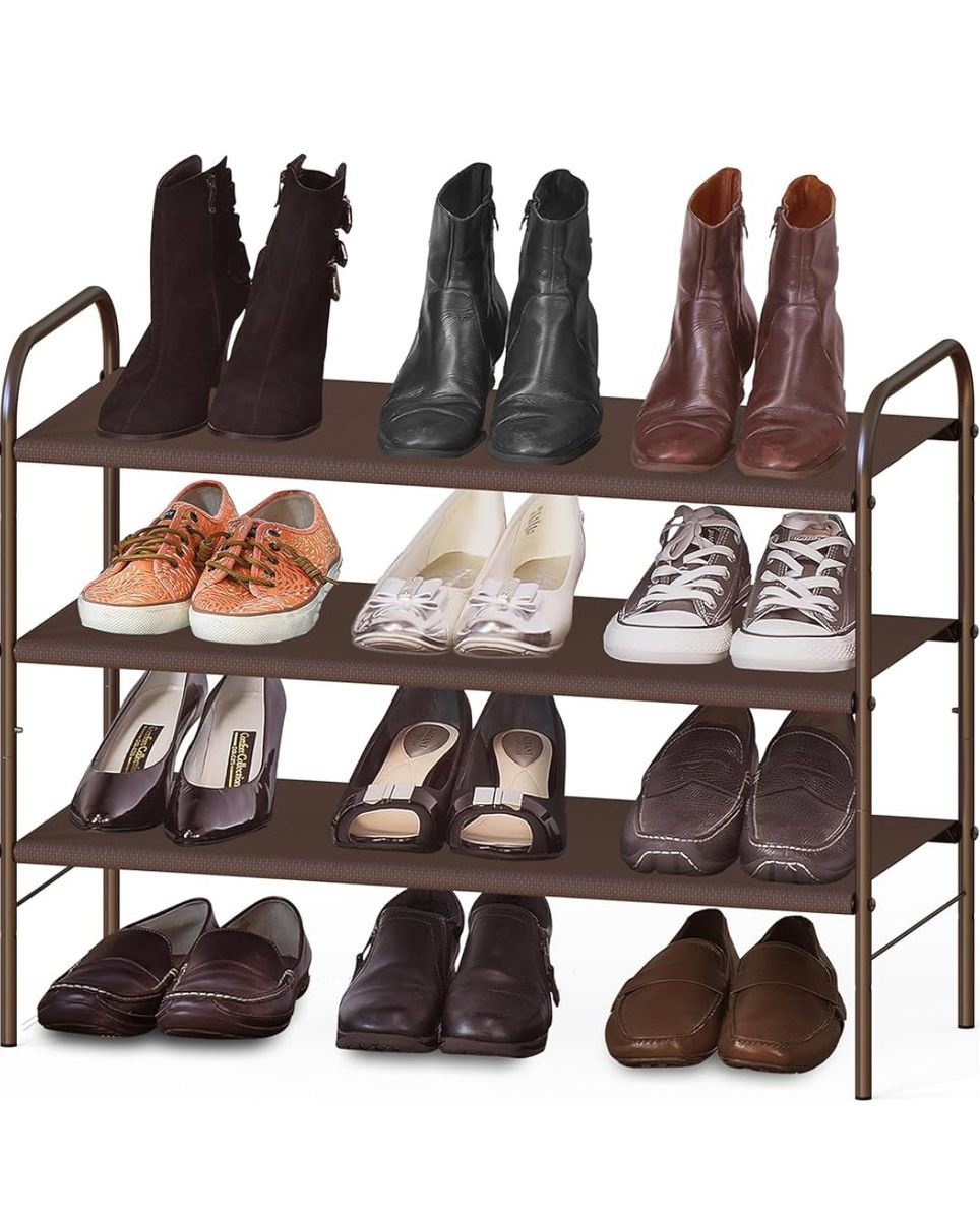 Shoe rack