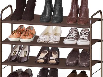 Shoe rack