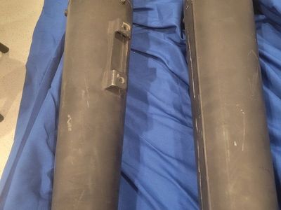 Freedom Exhaust Slip Ons