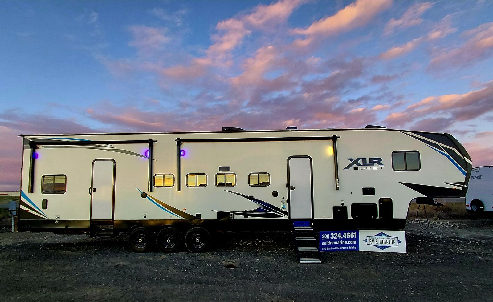 2022 XLR BOOST 36TSX16