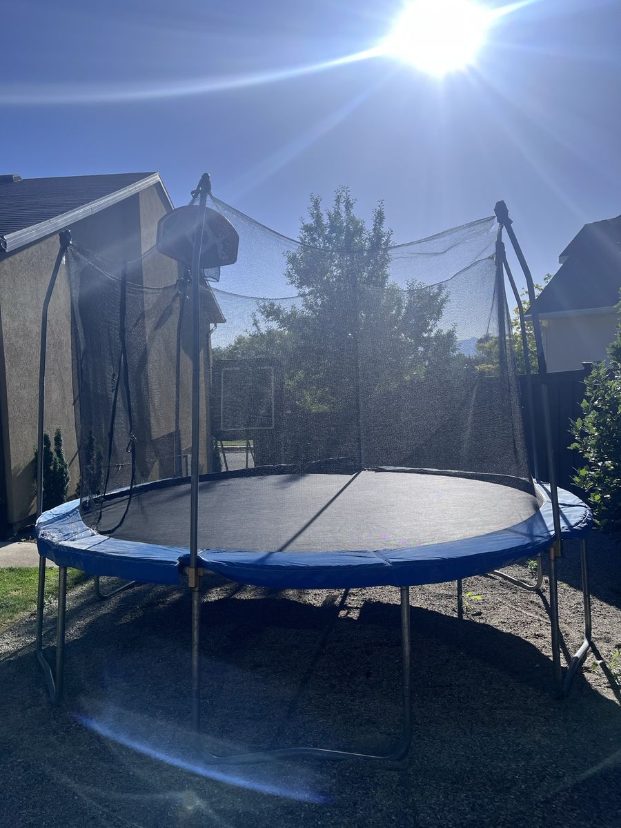 Trampoline