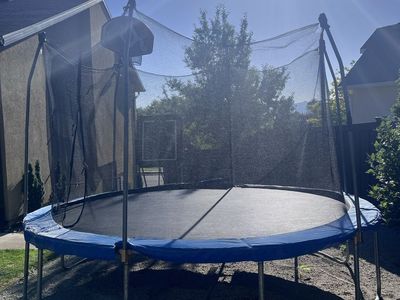 Trampoline