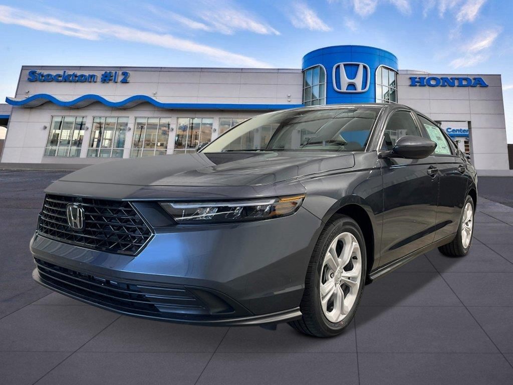2026 Honda Accord LX