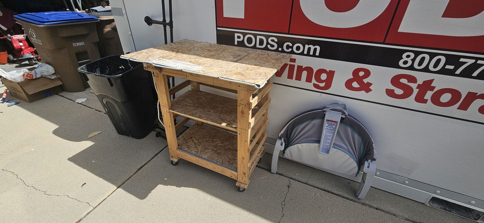 Free Workbench