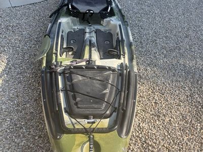 Jackson Kayak Big Rig - Fishing Kayak (Great Condition) + Paddle Included