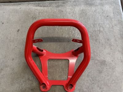 Polaris Pro R front Bumper