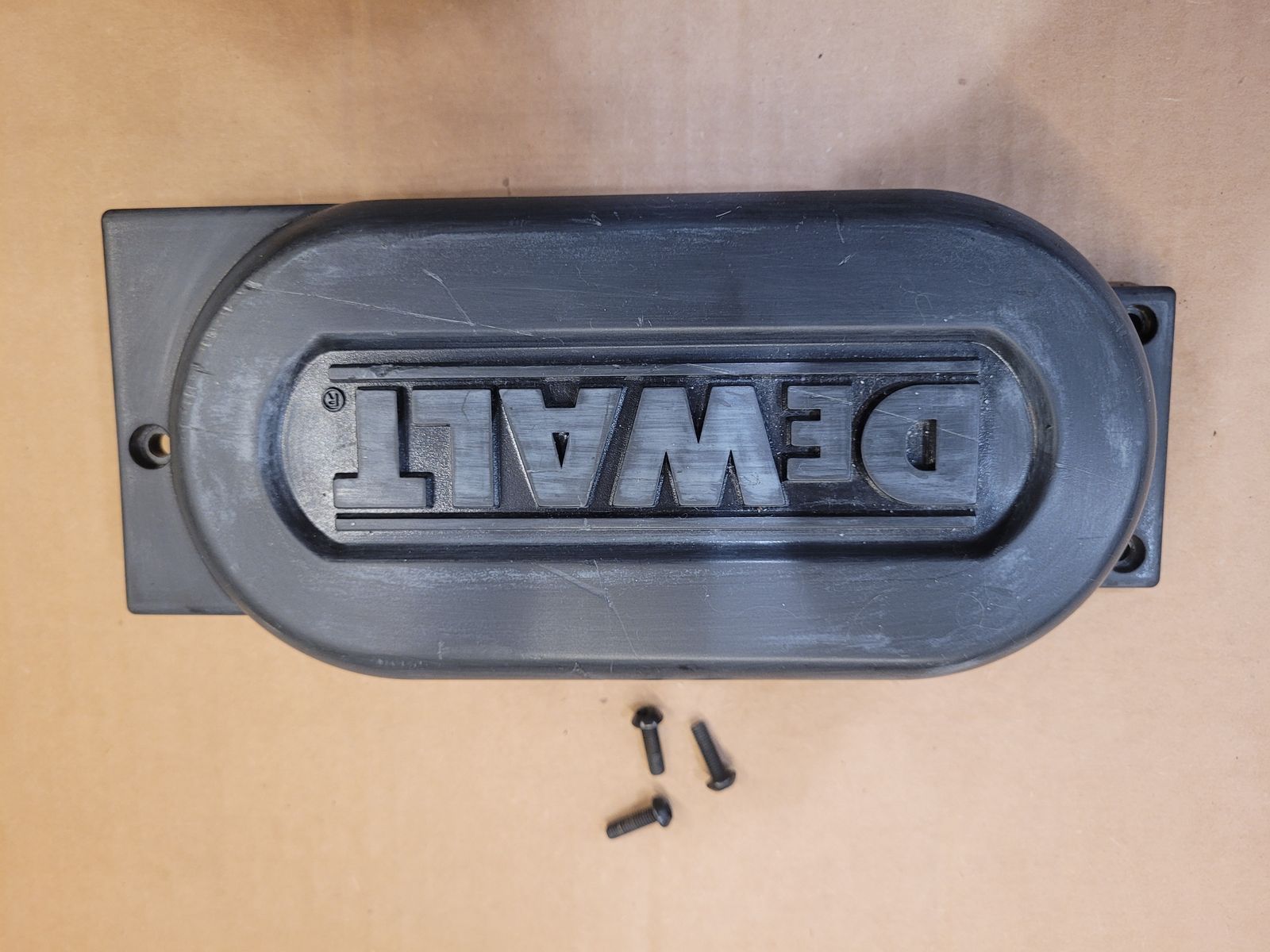 Dewalt DW735 Planer Side Cover