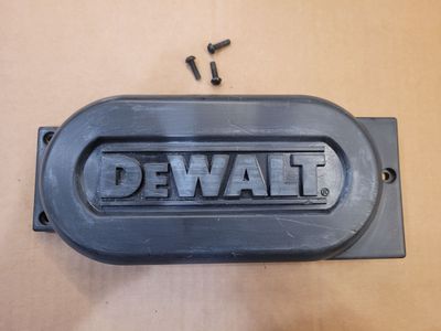 Dewalt DW735 Planer Side Cover